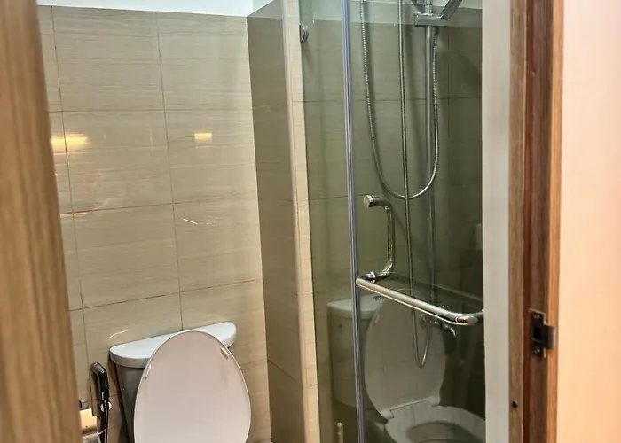 Del Rosario Place Shore 2 Apartment Manila