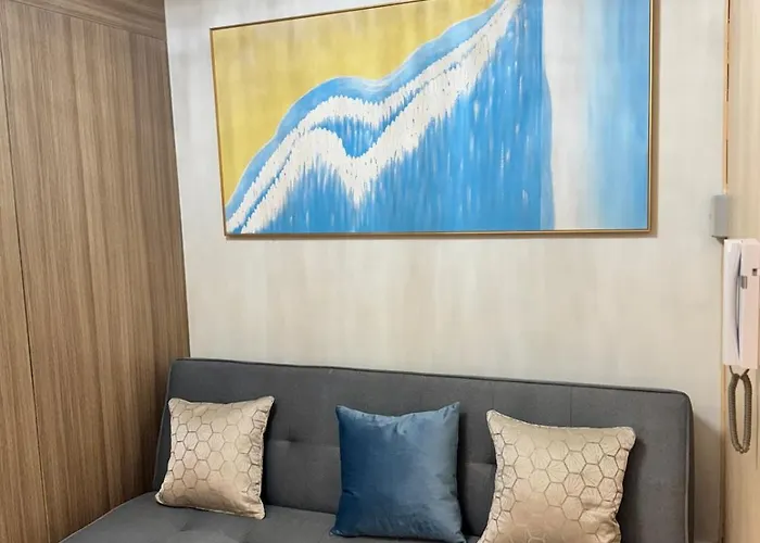 Del Rosario Place Shore 2 Apartment