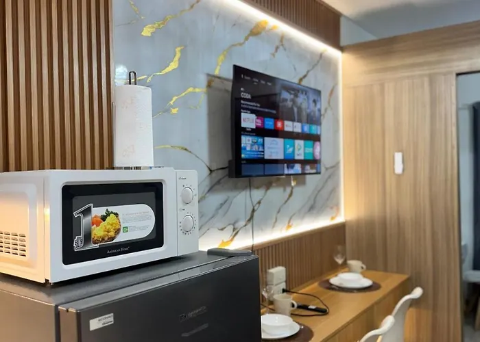 Apartment Del Rosario Place Shore 2