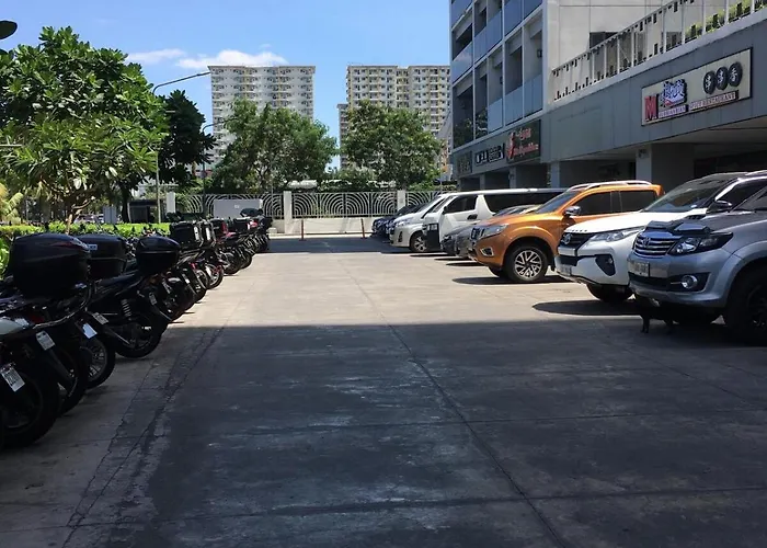 Apartment Del Rosario Place Shore 2 Manila