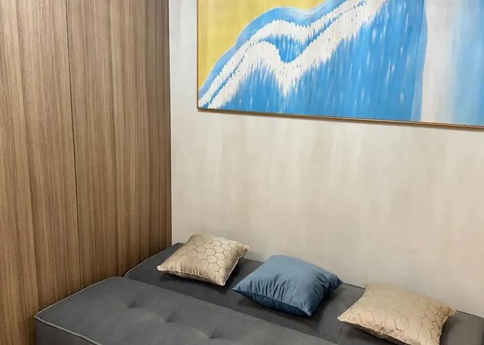 Del Rosario Place Shore 2 Apartment