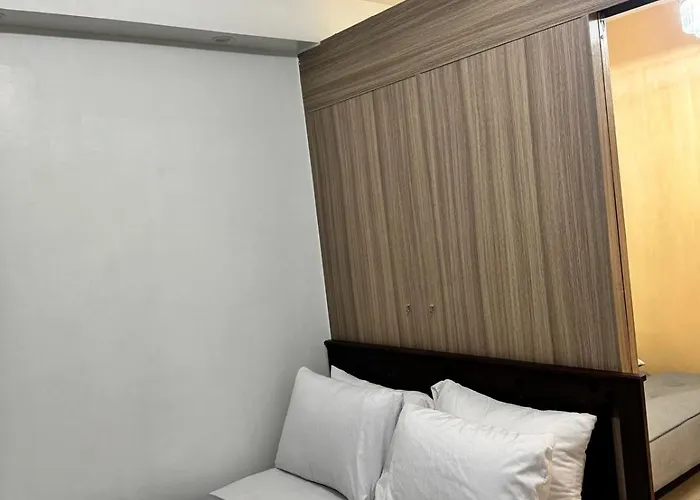 Del Rosario Place Shore 2 Apartment *