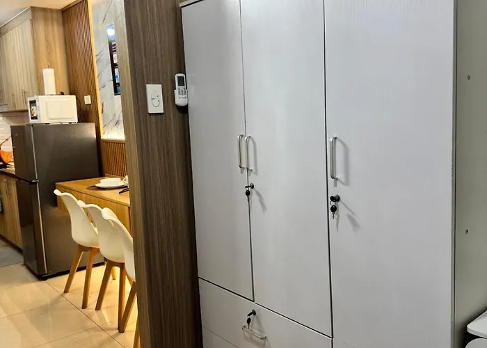 Apartment Del Rosario Place Shore 2 *