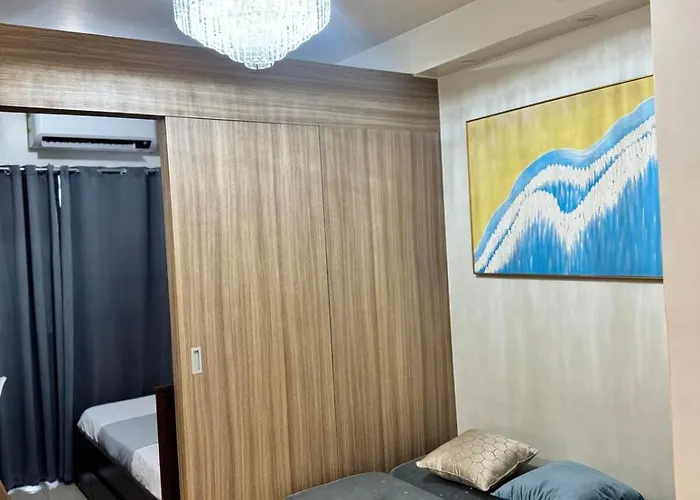 Del Rosario Place Shore 2 * Manila
